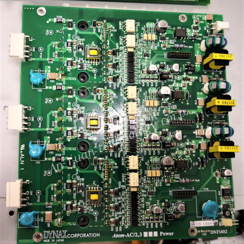 Dynax Atom AC 3M 222 DNF1394 Atom AC 2 3 Power DNF1402 TOHO KASEI 