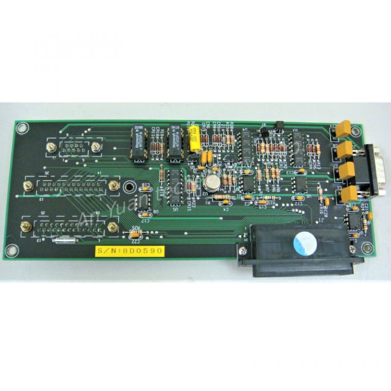 PCA,RF GEN INTF,CVD-D(NOVELLUS RF GENERATOR INTERFACE ASSY #04-10075-00 ...